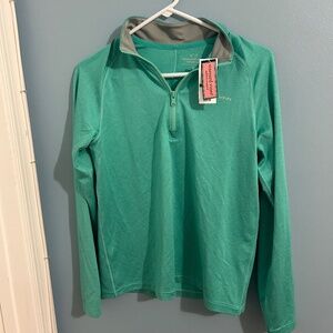 Vineyard vines quarter zip